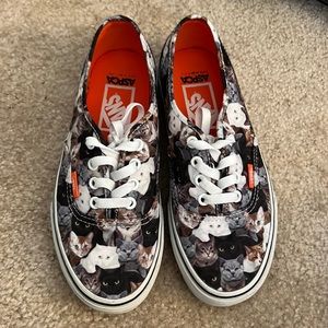 ASPCA X VANS CAT SHOES